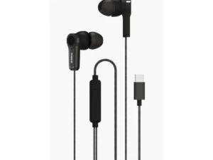 AURICULAR MANOS LIBRES SOUL S99 TYPE-C NEGRO
