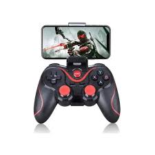 JOYSTICK MODS-J01 WIRELESS CONTROLLER X3 BLUETOOTH