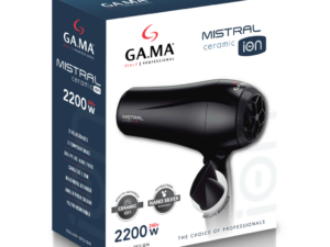 SECADOR GAMA MISTRAL CERAMIC ION 2200W