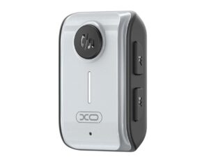 TRANSMISOR BLUETOOTH XO - BCC15 CON LECTOR DE TARJETA TF
