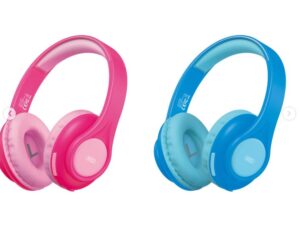 AURICULAR VINCHA TIPO C P/NI?OS XO-BE54 ROSA
