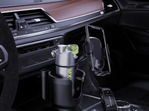 SOPORTE CELULAR XO-C140 PARA PORTAVASO XO-C140 AJUSTABLE