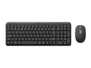 TEC+MOUSE LOGITECH MK250 WIRELESS BLACK LATINO
