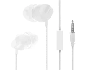 AURICULAR SOUL S89 3.5MM C/CORTE BLANCO