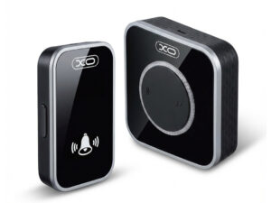 TIMBRE INALAMBRICO XO-SF11 DE LARGO ALCANCE 300M LUZ LED