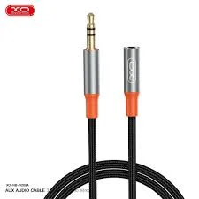 CABLE EXT DE AUDIO PLUG M / PLUG H NB-R269A (1.00MTS) 3.5MM MACHO A HEMBRA