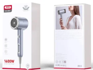 SECADOR DE PELO PORTATIL XO-CF2 1600W