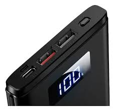 CARGADOR PORTATIL ETHEOS 1000MAH APBI-CR10