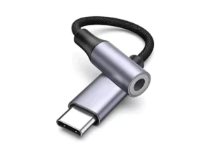 ADAPTADOR SOUL TYPE-C A 3.5MM adap'typec35