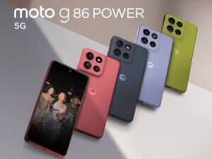 MOTOROL G86 POWER 512GB + 8GB