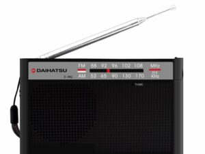 RADIO DAIHATSU D-RK2 PORTATIL