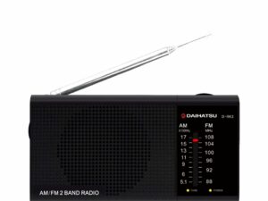 RADIO DAIHATSU D-RK3 PORTATIL