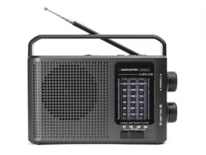 RADIO DAIHATSU D-RP61USB BT