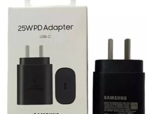 CABEZAL SAMSUNG USB C 25W PD