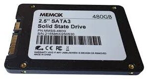 SSD 240GB MEMOX SATA 2.5